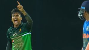 IND vs PAK: ప్చ్.. పాకిస్థాన్ చేతిలో భారత్ ఘోర పరాజయం!