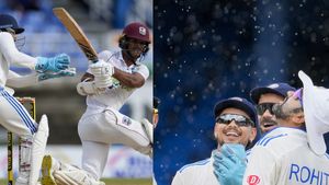 ఇండియాకూ వరుణుడి దెబ్బ.. రెండో టెస్టు డ్రా!