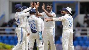 Rohit Sharma: సిరీస్ టీమిండియాదే.. కానీ అశ్విన్ కు నిరాశ.. ఆ అవార్డు ఇవ్వలేదే!