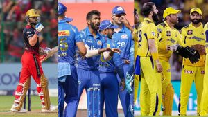 IPL 2023: సీఎస్‌కే టాప్.. ఆర్‌సీబీ సెకండ్.. ముంబై ర్యాంక్ గల్లంతు!