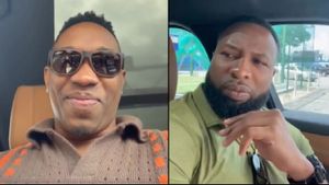 Pollard vs Bravo: ఏమిరా.. నీ విమానం నేల కూలింది? అన్నా.. నీకాళ్లు మొక్కుతా వదిలేయే!(వీడియో)