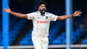 ఇదొక సవాల్.. సంచలన స్పెల్ పై సిరాజ్ రియాక్షన్..!