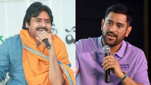 ఆ జాబితాలో ధోనీ కన్నా ముందున్న పవన్ కల్యాణ్!