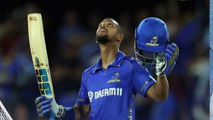 పూరన్ విధ్వంసకర ఇన్నింగ్స్.. రికార్డుల్లో ఉండదట.. కారణం ఏంటంటే?