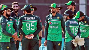 ODI World Cup 2023: వరల్డ్ కప్‌లో సెక్యూరిటీ చెక్.. పాక్ నుంచి ప్రత్యేక సెక్యూరిటీ బృందం!