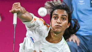 Japan Open 2023: ప్చ్.. తొలి రౌండ్‌లోనే సింధు ఓటమి! సాత్విక్-చిరాగ్ శుభారంభం!