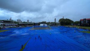 ప్చ్.. శ్రీలంక-పాకిస్థాన్ మ్యాచ్‌నూ వదలని వరణుడు!