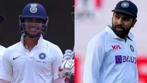 సింగిల్ కోసం 20 బంతులా? సిగ్గుండాలి.. ఇషాన్‌ కిషన్‌పై మండిపడ్డ రోహిత్! (వీడియో)