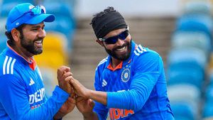 IND vs WI: రఫ్ఫాడించిన స్పిన్నర్లు.. భారత్ ఘన విజయం!