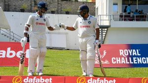 IND vs WI: చరిత్ర సృష్టించిన రోహిత్, జైస్వాల్.. 17 ఏళ్ల తర్వాత..!