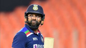 INDvsWI : తొలి టెస్టు టీం ఇదే అంటున్న రోహిత్.. సరికొత్త కాంబినేషన్‌తో బరిలోకి!