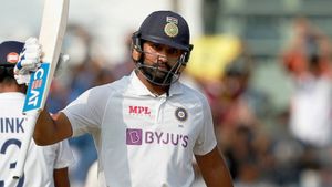 Rohit Sharma: క్రికెటర్లలో రోహిత్‌కే డోపింగ్ టెస్టులు.. రెండేళ్లలో ఇన్నిసార్లు అతనొక్కడికే!