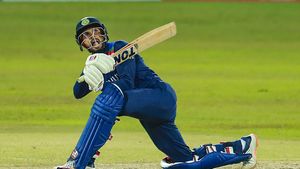 చైనాకు వెళ్లే భారత జట్టు ఇదే.. కుర్రాడికి కెప్టెన్సీ ఇచ్చిన బీసీసీఐ!