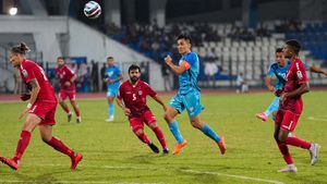 జోరుమీదున్న టీమిండియా.. ఫైనల్ చేరుకున్న ఛెత్రీ సేన!