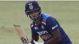 Sanju Samson: అతని స్థానంలోనే సంజూకు ఛాన్స్.. టీం మేనేజ్‌మెంట్ ఫిక్స్ అయిపోయిందా?