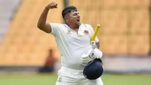 INDvsWI: సెలెక్టర్లు దేవుళ్లేం కాదు.. సర్ఫరాజ్ ఎంపిక విషయంలో మాజీ ఓపెనర్ షాకింగ్ కామెంట్స్!