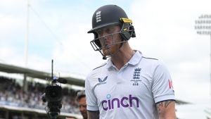 Ashes 2023: ఆసీస్ దెబ్బకు మళ్లీ బెంబేలెత్తిన బాజ్‌బాల్.. స్టోక్స్ భారీ సెంచరీ వృధా!