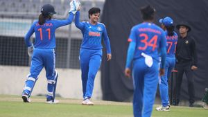 IND vs BAN: 6 బంతులు.. 4 వికెట్లు.. ఓడిపోయే మ్యాచ్‌లో గెలిచిన భారత్!