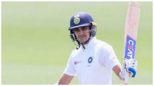 Ashes 2023: గిల్ విషయంలో చేసిన మోసానికి ఇప్పుడు శిక్ష.. ఆసీస్ పేసర్‌పై పేలుతున్న మీమ్స్!