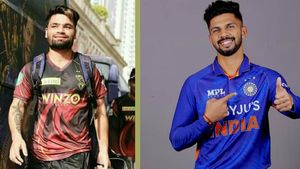 ఏషియన్ గేమ్స్‌కు టీమిండియా ఎంపిక.. గోల్డ్ మెడల్ ఖాయం అంటున్న ఫ్యాన్స్!