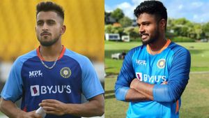 India Playing XI vs WI: సంజూ, ఉమ్రాన్ ఇన్.. విండీస్‌తో తొలి వన్డే ఆడే భారత జట్టు ఇదే!