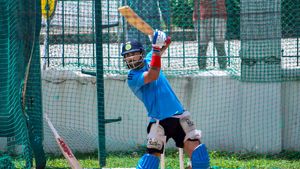 Virat Kohli: మూడో వన్డేలో కోహ్లీకి నో ఛాన్స్.. మళ్లీ కొత్త ప్రయోగం చేస్తున్న ద్రావిడ్?