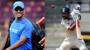 ధోనీ రికార్డును అధిగమించిన కోహ్లీ..!
