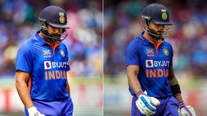 కోహ్లీ, రోహిత్.. టీ20 కెరీర్ ఖేల్‌ ఖతమ్!