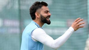 Virat Kohli : మరో మైలురాయి చేరుకున్న కోహ్లీ.. సెహ్వాగ్‌ను దాటేసి టాప్-5లోకి..!