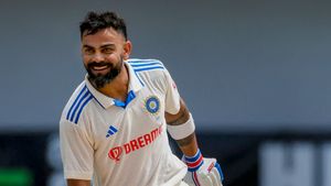 అదే నా తొలి ప్రాధాన్యత: విరాట్ కోహ్లీ