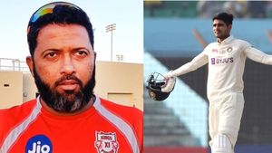 ఉరుకులాట పనికి రాదు.. శుభ్‌మన్ గిల్‌కు వసీం జాఫర్ వార్నింగ్!