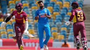 IND vs WI: రేయ్ ఎవర్రా మీరంతా.. వన్డేను టీ20 చేసేశారు!