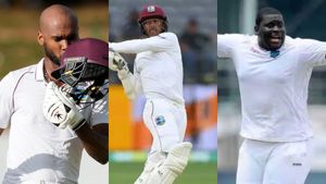 INDvsWI : ఈ ముగ్గుర్నీ ఎదుర్కోకపోతే.. విండీస్ చేతిలో టీమిండియాకు ఓటమి తప్పదు!