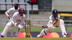 WIvsIND : భారీ సెంచరీ తర్వాత జైస్వాల్ రియాక్షన్.. రోహిత్‌కు థ్యాంక్స్ అంటూ..