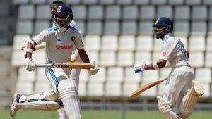 Virat Kohli: 500వ అంతర్జాతీయ మ్యాచ్ ఆడుతున్న కోహ్లీపై జైస్వాల్ ఆసక్తికర వ్యాఖ్యలు!