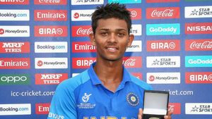 ఆ కుర్రాడు ఈ వరల్డ్ కప్ ఆడటం జరగదు.. తేల్చి చెప్పిన డీకే!