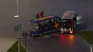 World Athletics: కాసేపట్లో రేసు.. అంతలోనే ప్రమాదం!