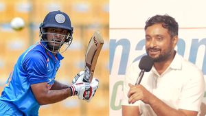 ఆయనే నా ఫేవరేట్ పొలిటిషన్: అంబటి రాయుడు