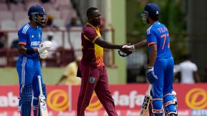 INDvsWI: నాలుగో టీ20లో టాప్ స్కోర్ చేసే బ్యాటర్లు వీళ్లే.. కళ్లన్నీ తిలక్ పైనే..!