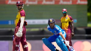 INDvsWI: మొదటి మూడు టీ20ల వైఫల్యంపై గిల్ వివరణ.. ఫామ్‌లోనే ఉన్నాడట!