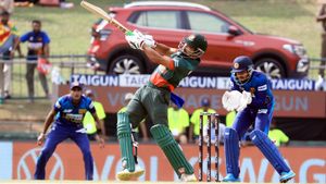 Asia Cup 2023: చెలరేగిన సీఎస్‌కే బౌలర్లు.. బంగ్లాను కాపాడలేకపోయిన షాంటో.. లంక ముందు ఈజీ టార్గెట్!