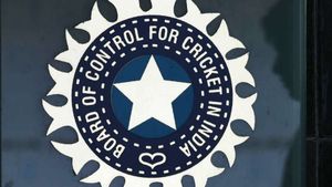 వేల కోట్ల ట్యాక్స్ కడుతున్న బీసీసీఐ.. ఈ ఏడాది ఎంత చెల్లించిందంటే?