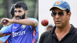 షమీ సూపర్.. కానీ బుమ్రా లేకపోతే ఇండియాకు వరల్డ్ కప్ కష్టమే: వసీం అక్రమ్