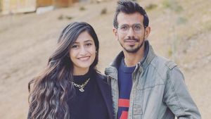 Asia Cup 2023: చాహల్‌కు ఛాన్స్ ఇవ్వని బీసీసీఐ.. భార్య ధనశ్రీ క్రిప్టిక్ పోస్టు వైరల్!