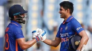 Asia Cup 2023: బ్యాటింగ్ ఆర్డర్‌లో కీలక మార్పులు.. శుభ్‌మన్ గిల్ కోసం కోహ్లీ త్యాగం!