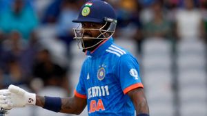 Hardik Pandya: విండీస్ టూర్‌పై పాండ్యా అసహనం.. వసతులు బాగలేవంటూ ఆగ్రహం!