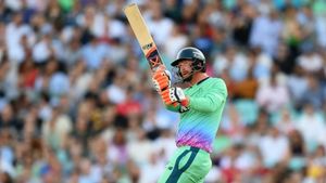 సన్‌రైజర్స్ హైదరాబాద్ బ్యాటర్ విధ్వంసం.. 23 బంతుల్లోనే హాఫ్ సెంచరీ! (వీడియో)