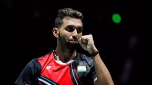 BWF World Championships: వరల్డ్ నంబర్ వన్‌కు షాకిచ్చిన ప్రణయ్.. పతకం ఖాయం!