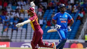 INDvsWI : తిలక్ తప్ప అందరూ ఫెయిల్.. తొలి టీ20లో చిత్తుగా ఓడిన టీమిండియా!