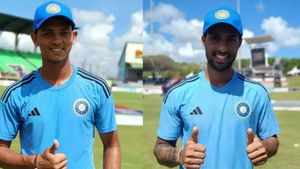 INDvsWI: తిలక్, యశస్వి.. బౌలింగ్ కూడా చేస్తారట!